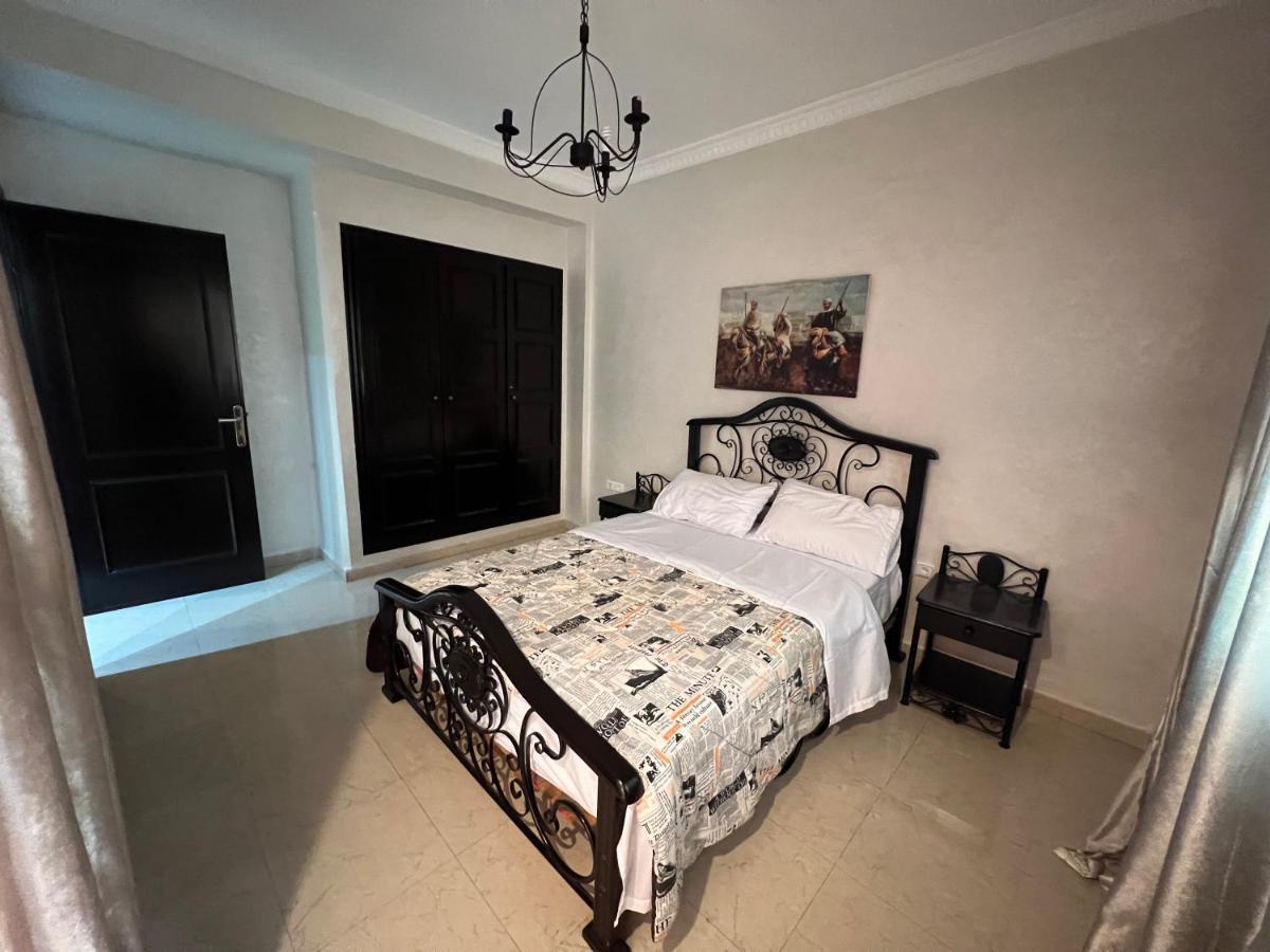 Appartement A 2 Min A Pied De Carre Eden Gueliz Marrakesh Extérieur photo